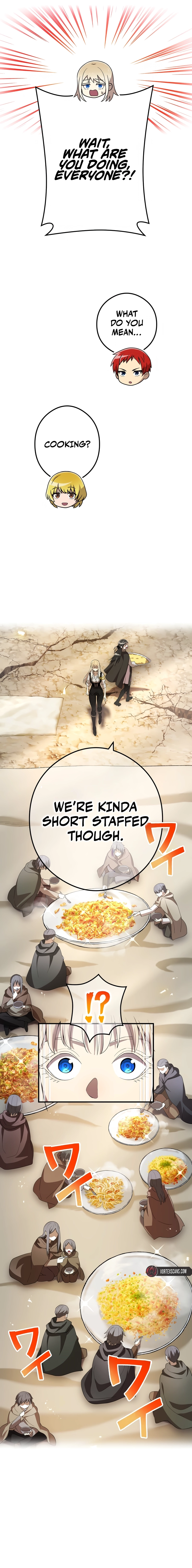I Am the Strongest Awakener Chapter 83 - Page 21