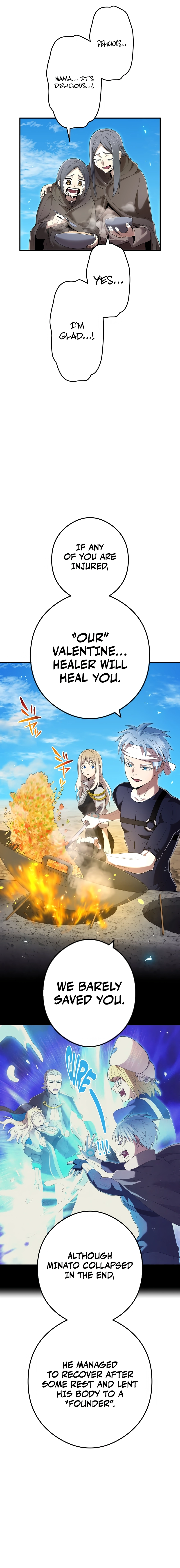 I Am the Strongest Awakener Chapter 83 - Page 22