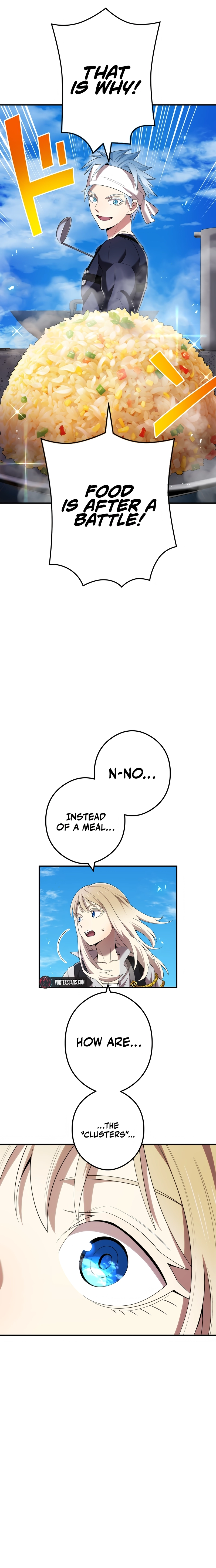 I Am the Strongest Awakener Chapter 83 - Page 23