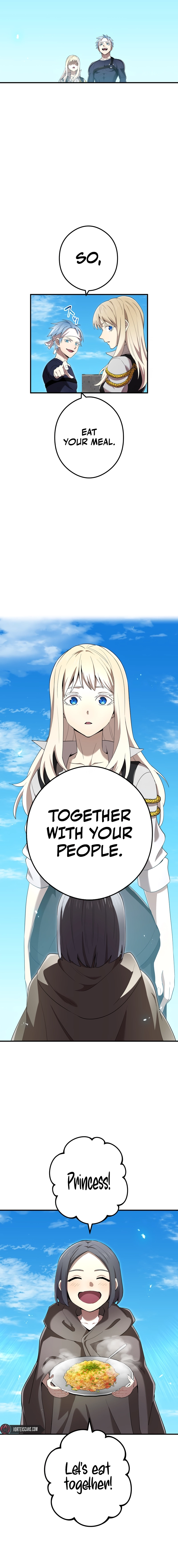 I Am the Strongest Awakener Chapter 83 - Page 25