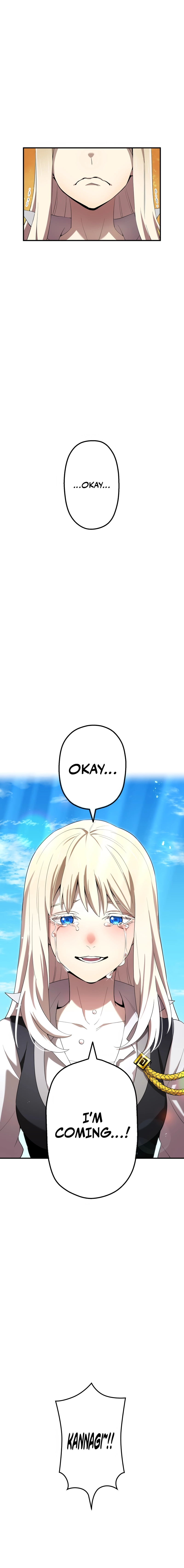I Am the Strongest Awakener Chapter 83 - Page 26