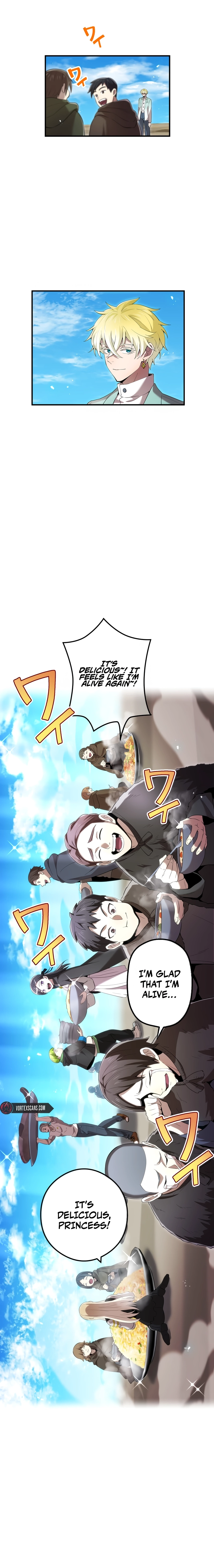 I Am the Strongest Awakener Chapter 83 - Page 28