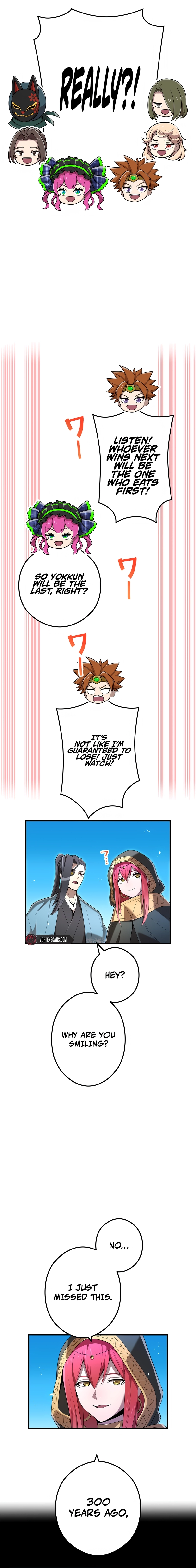 I Am the Strongest Awakener Chapter 83 - Page 30