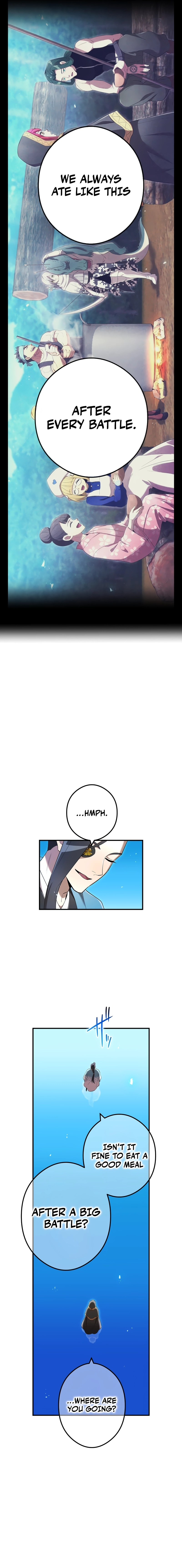 I Am the Strongest Awakener Chapter 83 - Page 31