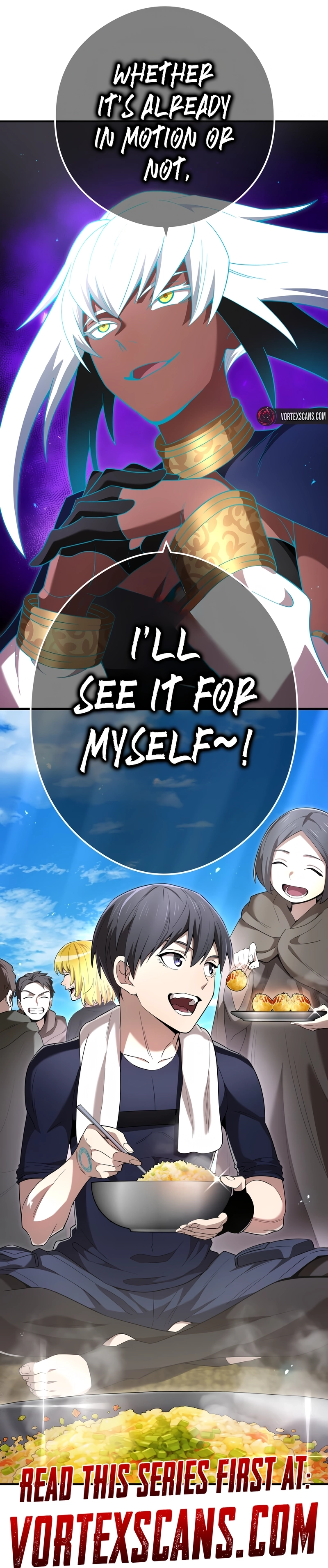 I Am the Strongest Awakener Chapter 83 - Page 35