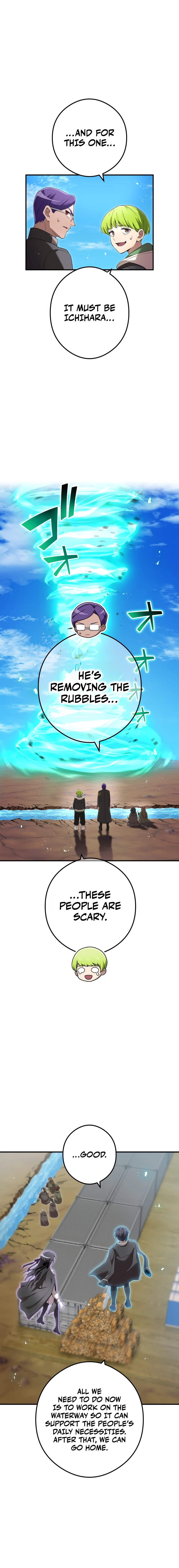 I Am the Strongest Awakener Chapter 84 - Page 7