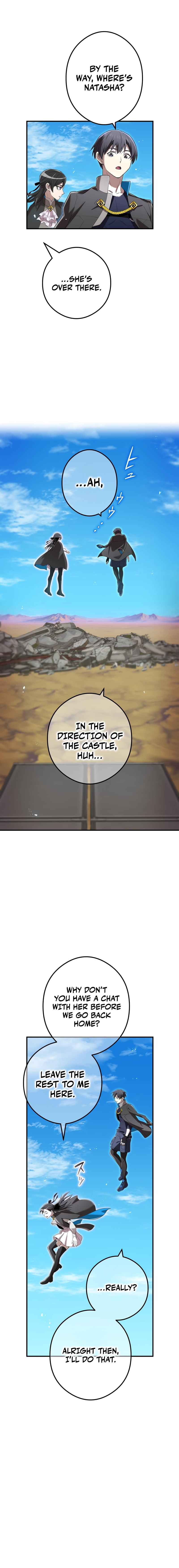 I Am the Strongest Awakener Chapter 84 - Page 8