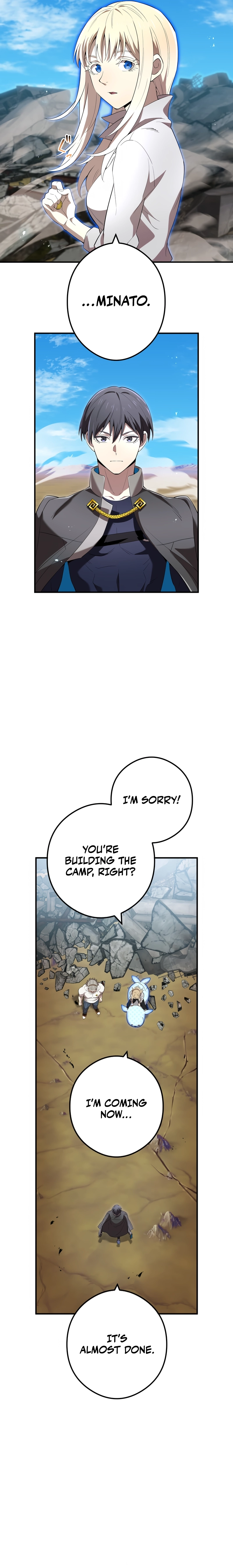I Am the Strongest Awakener Chapter 84 - Page 11