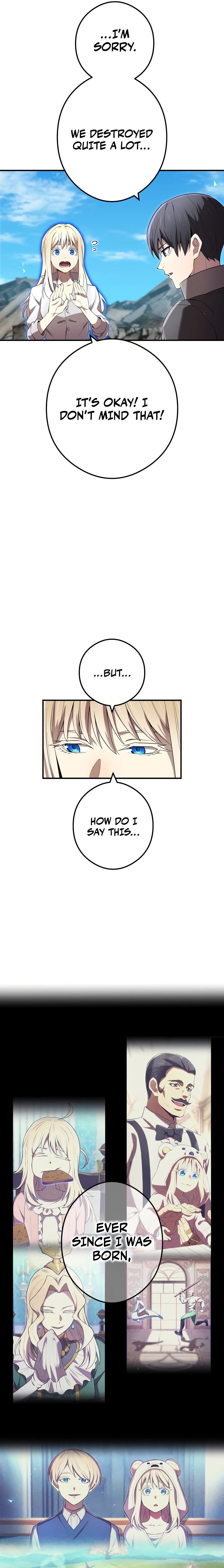 I Am the Strongest Awakener Chapter 84 - Page 12