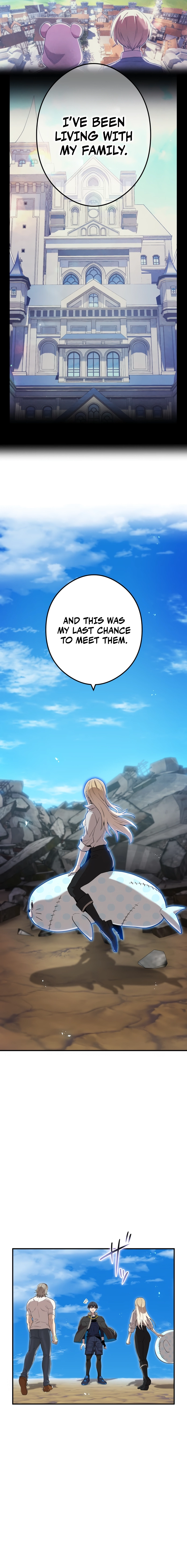 I Am the Strongest Awakener Chapter 84 - Page 13