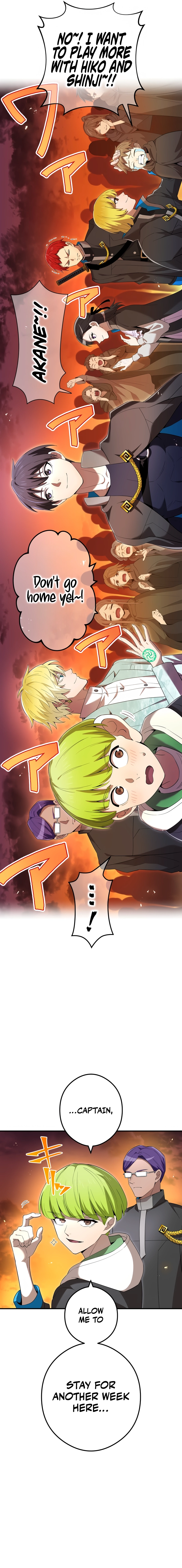 I Am the Strongest Awakener Chapter 84 - Page 19