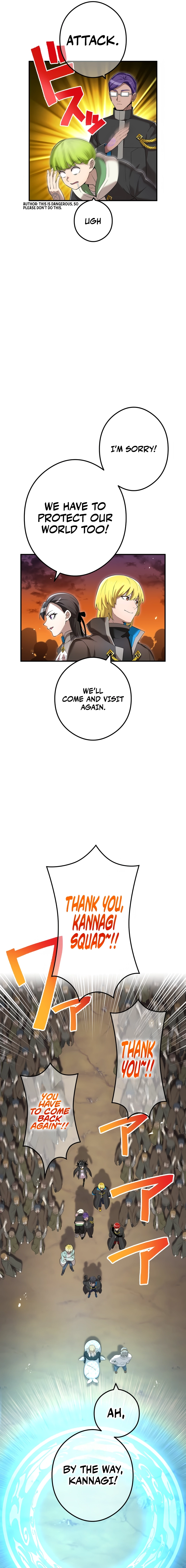 I Am the Strongest Awakener Chapter 84 - Page 20