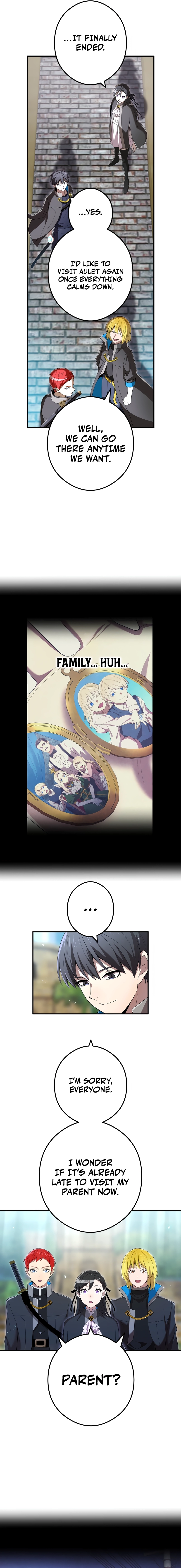 I Am the Strongest Awakener Chapter 84 - Page 27