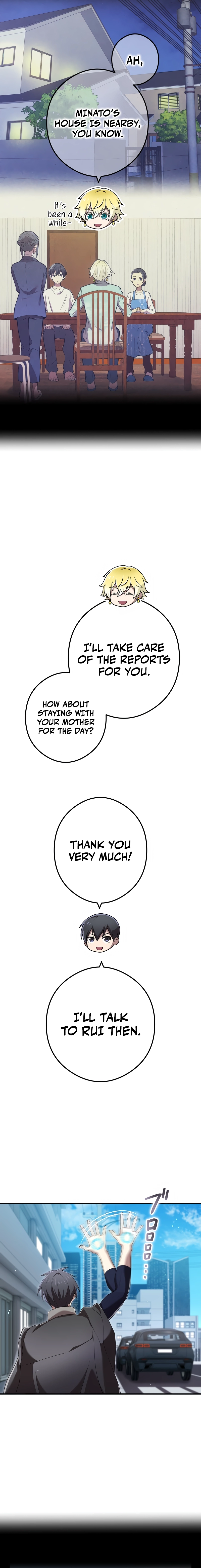 I Am the Strongest Awakener Chapter 84 - Page 28