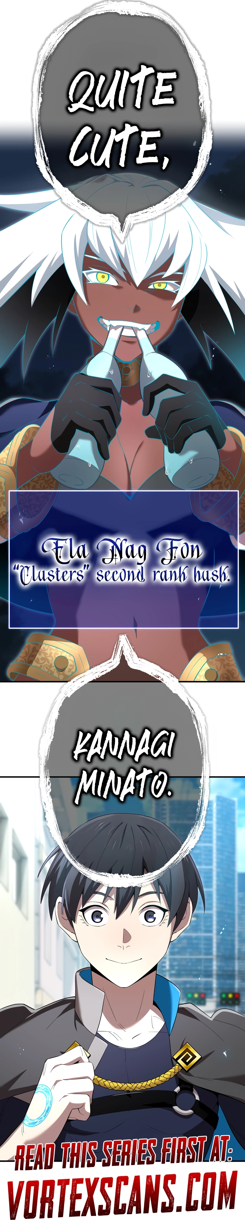 I Am the Strongest Awakener Chapter 84 - Page 31
