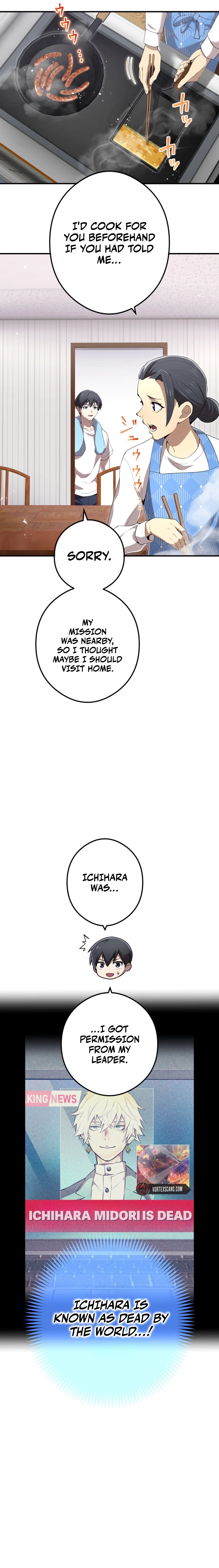 I Am the Strongest Awakener Chapter 85 - Page 7
