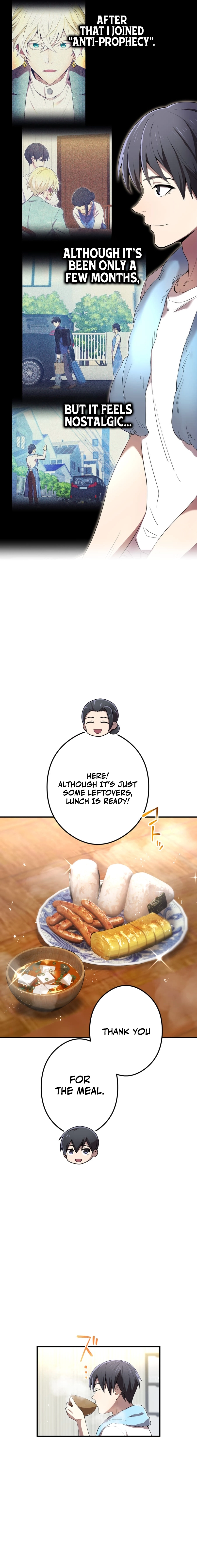 I Am the Strongest Awakener Chapter 85 - Page 9