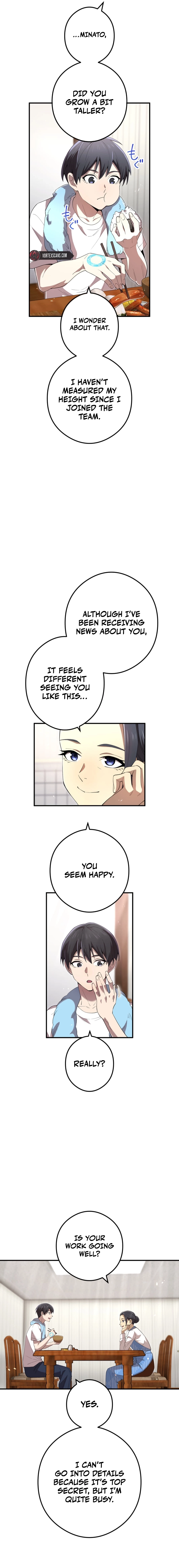 I Am the Strongest Awakener Chapter 85 - Page 11