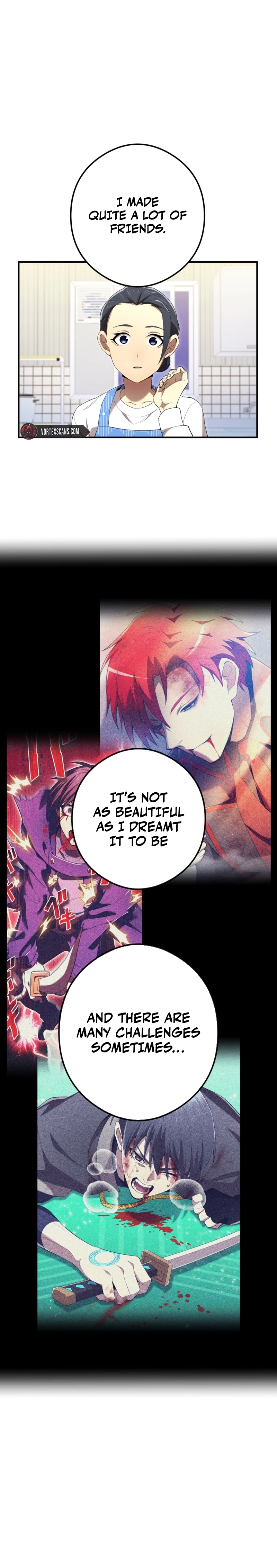 I Am the Strongest Awakener Chapter 85 - Page 12