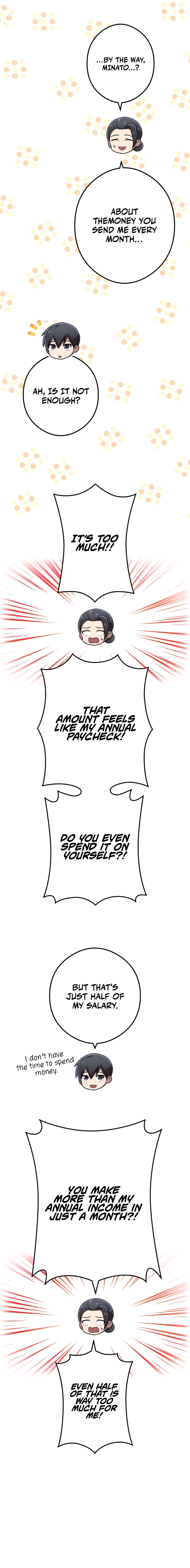 I Am the Strongest Awakener Chapter 85 - Page 14