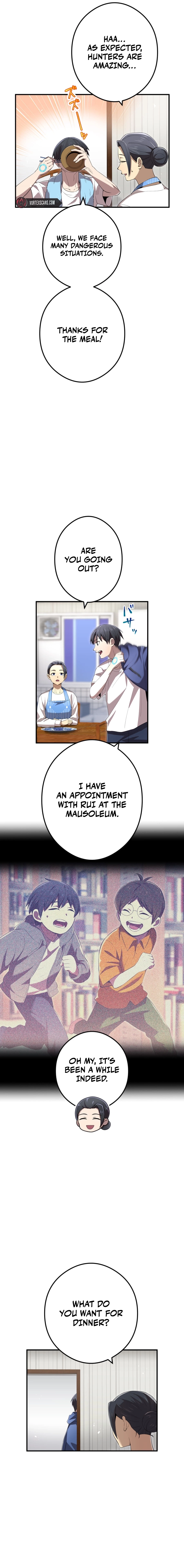 I Am the Strongest Awakener Chapter 85 - Page 15