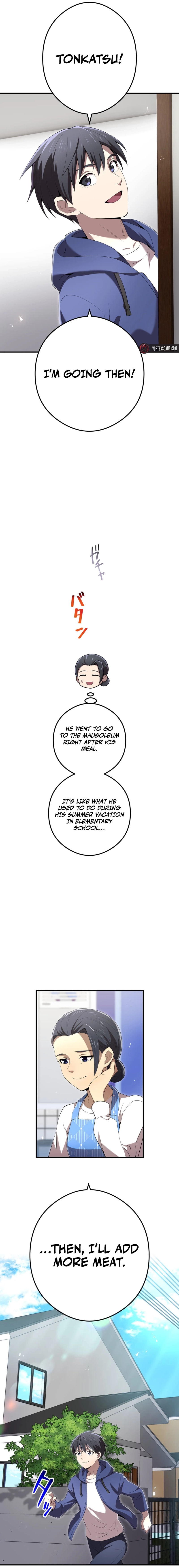 I Am the Strongest Awakener Chapter 85 - Page 16