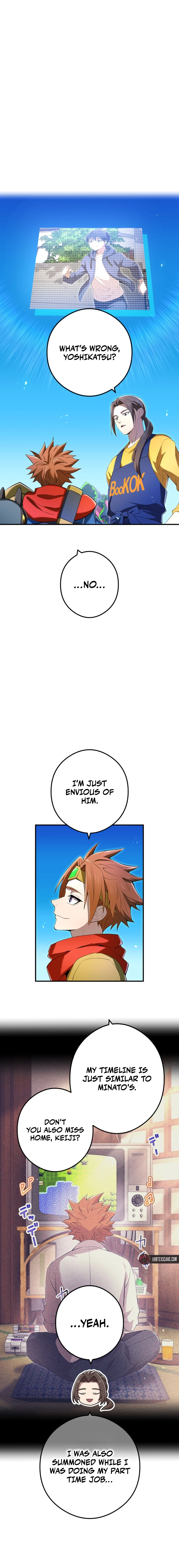 I Am the Strongest Awakener Chapter 85 - Page 17