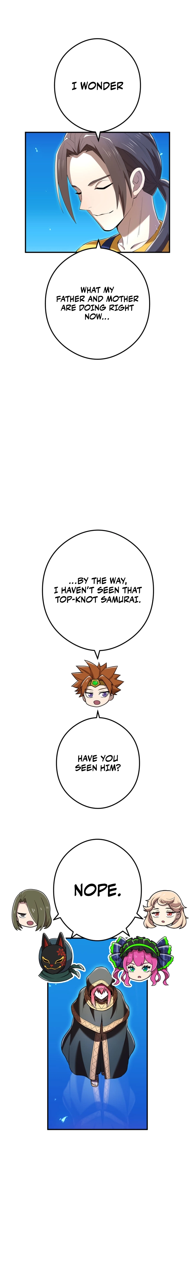 I Am the Strongest Awakener Chapter 85 - Page 18