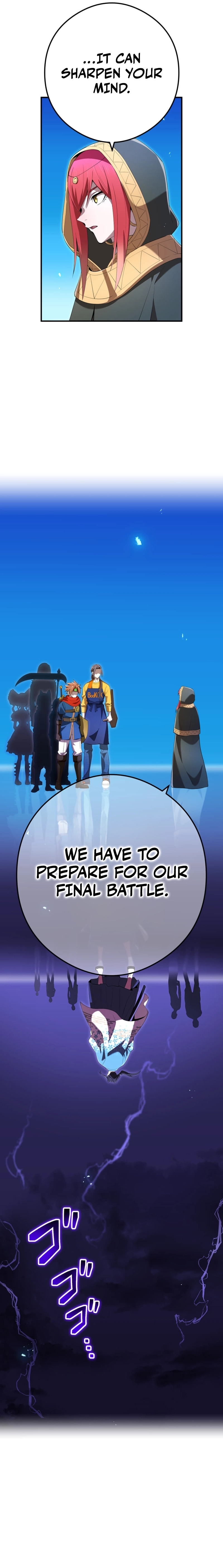 I Am the Strongest Awakener Chapter 85 - Page 20