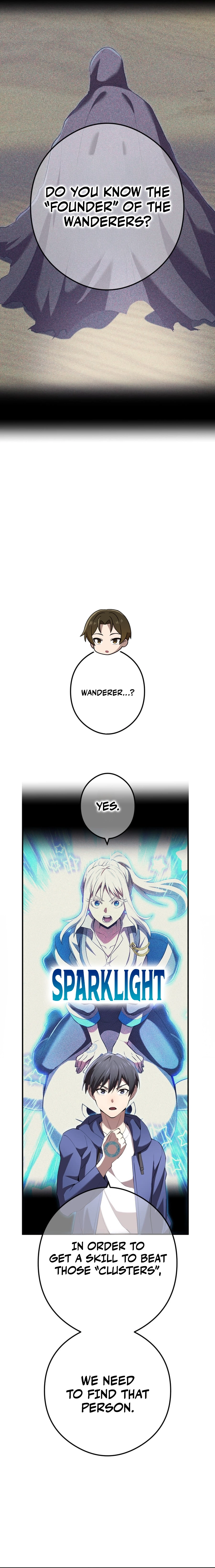 I Am the Strongest Awakener Chapter 85 - Page 25