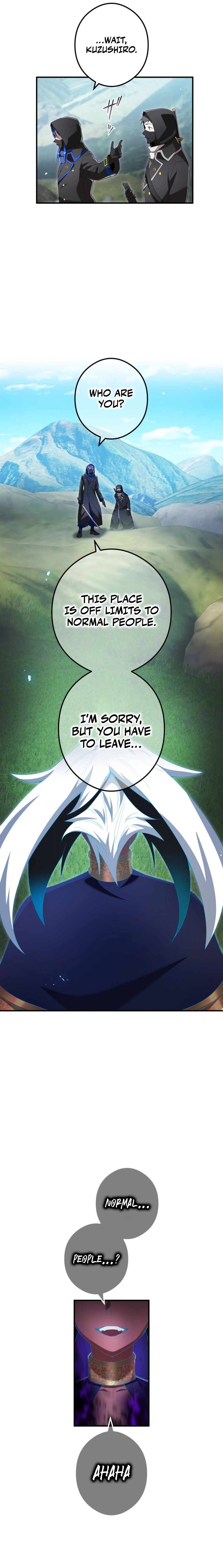 I Am the Strongest Awakener Chapter 85 - Page 28