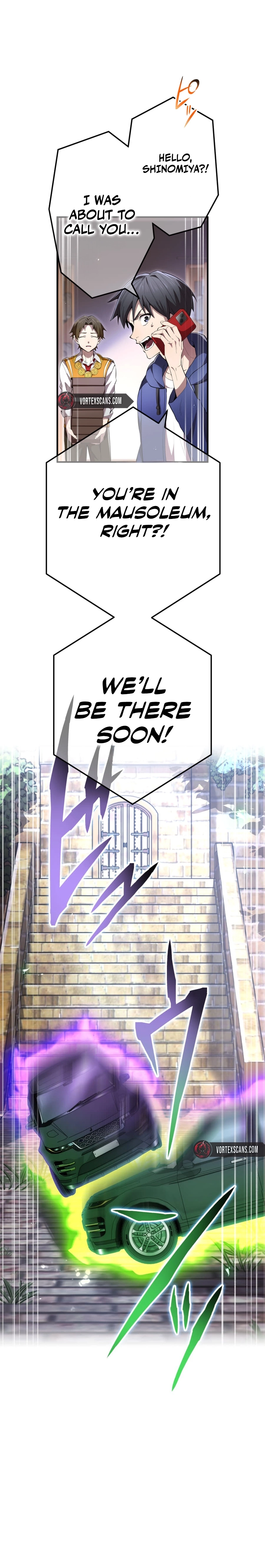 I Am the Strongest Awakener Chapter 86 - Page 5