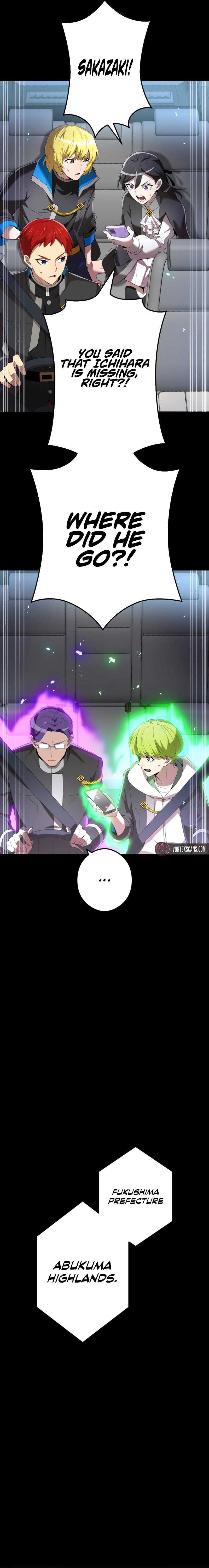 I Am the Strongest Awakener Chapter 86 - Page 8