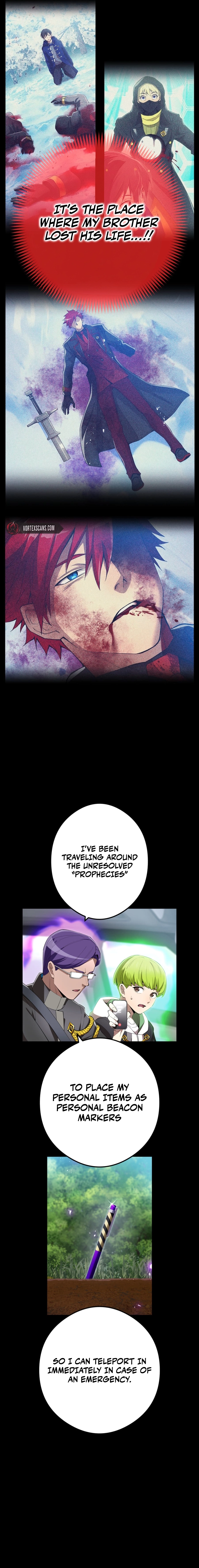 I Am the Strongest Awakener Chapter 86 - Page 10