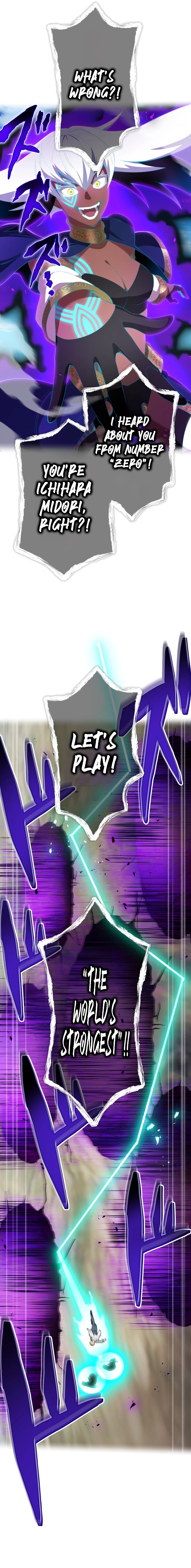 I Am the Strongest Awakener Chapter 86 - Page 13