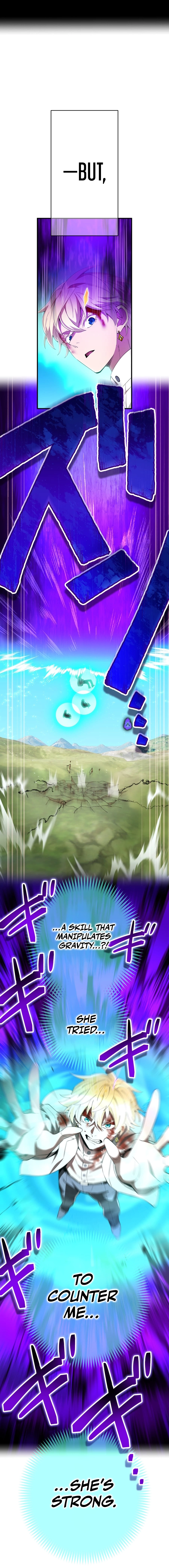I Am the Strongest Awakener Chapter 86 - Page 16