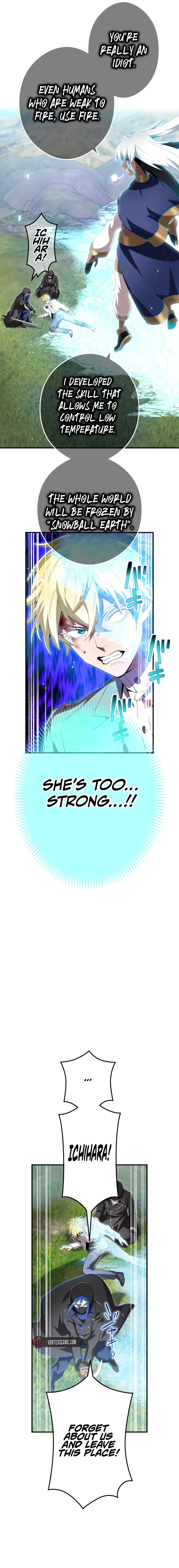 I Am the Strongest Awakener Chapter 86 - Page 22