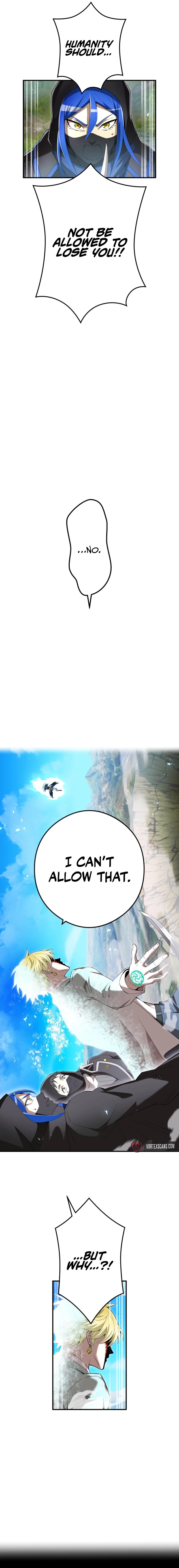 I Am the Strongest Awakener Chapter 86 - Page 23