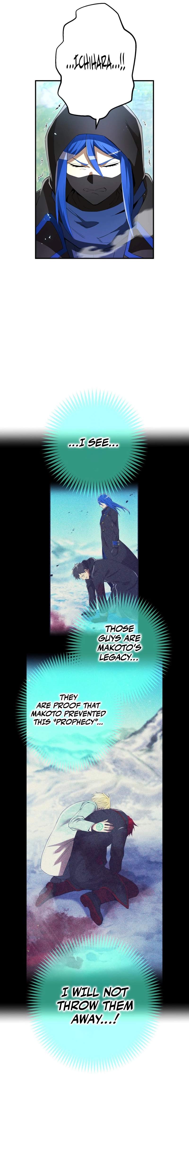 I Am the Strongest Awakener Chapter 86 - Page 25