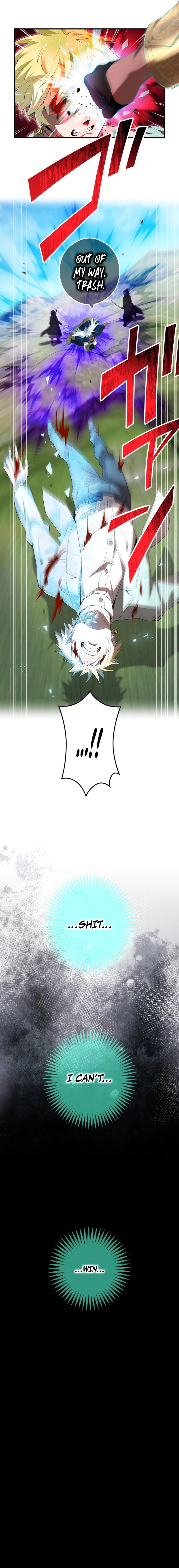 I Am the Strongest Awakener Chapter 86 - Page 26
