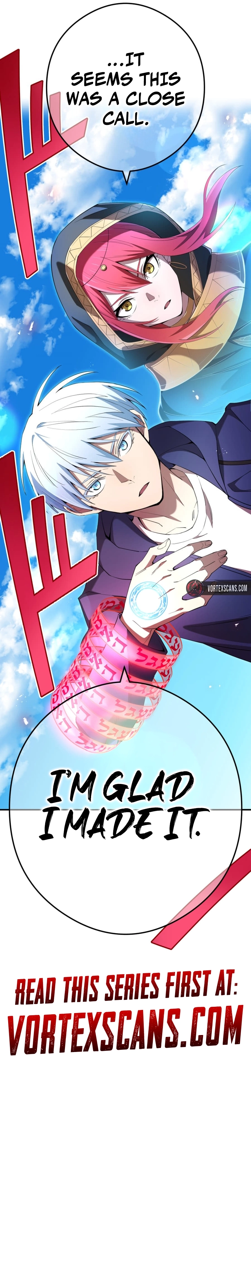 I Am the Strongest Awakener Chapter 86 - Page 40