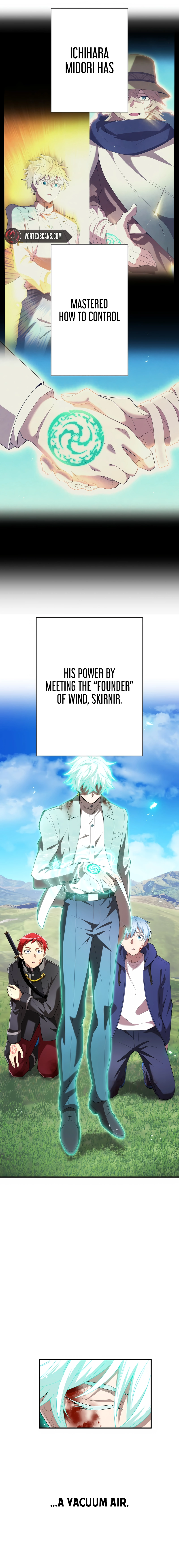 I Am the Strongest Awakener Chapter 89 - Page 11