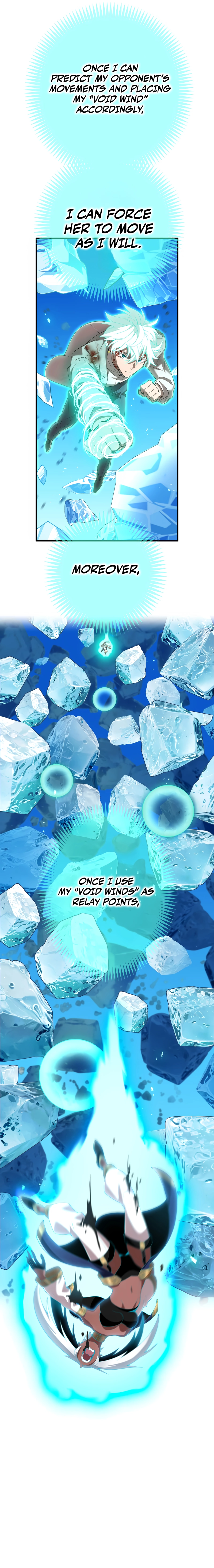 I Am the Strongest Awakener Chapter 89 - Page 17