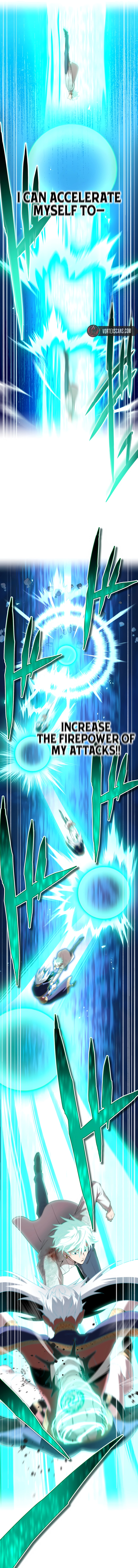 I Am the Strongest Awakener Chapter 89 - Page 18
