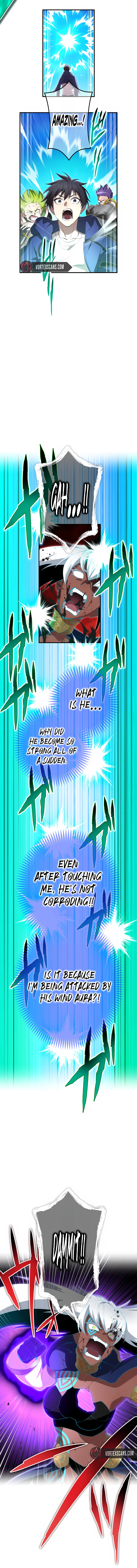 I Am the Strongest Awakener Chapter 89 - Page 19