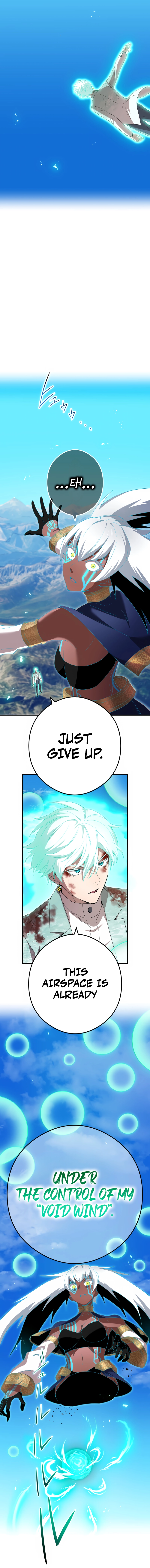 I Am the Strongest Awakener Chapter 89 - Page 23