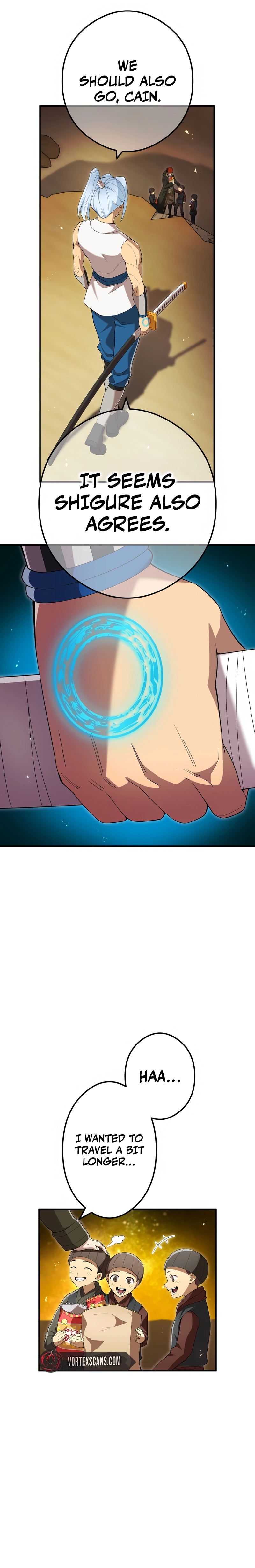I Am the Strongest Awakener Chapter 90 - Page 4