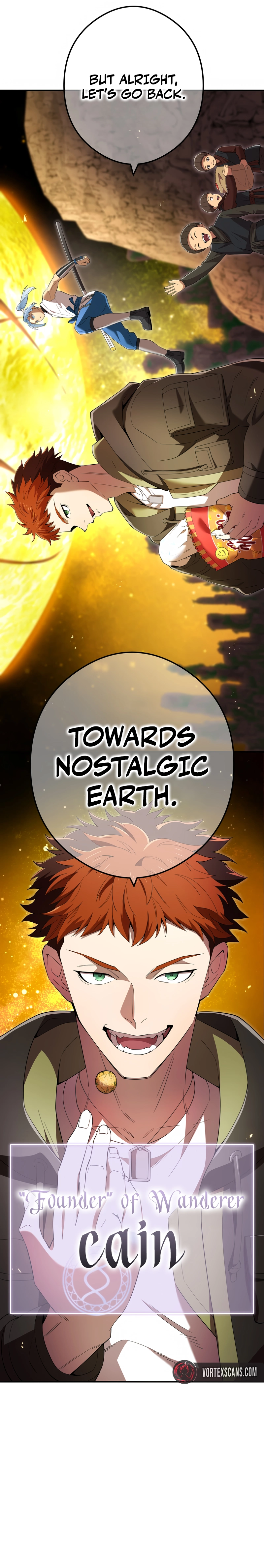 I Am the Strongest Awakener Chapter 90 - Page 5