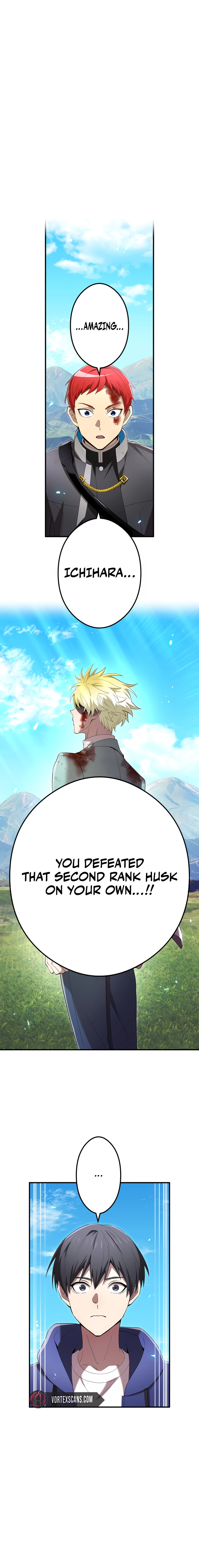 I Am the Strongest Awakener Chapter 90 - Page 7