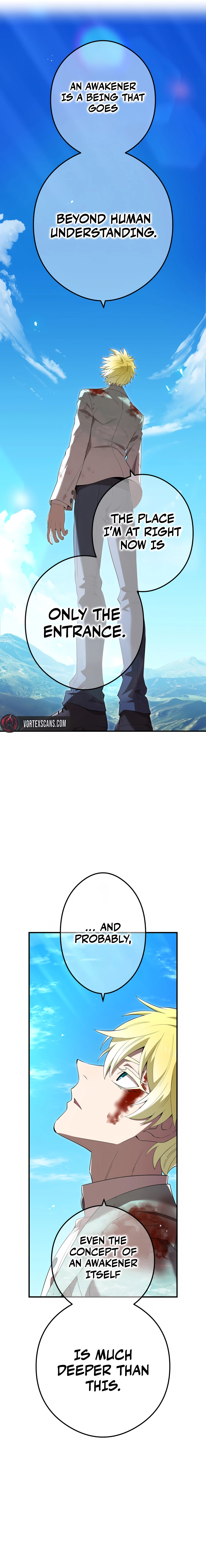 I Am the Strongest Awakener Chapter 90 - Page 9
